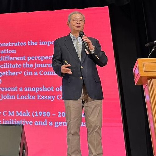 Dr. Kenneth Tse